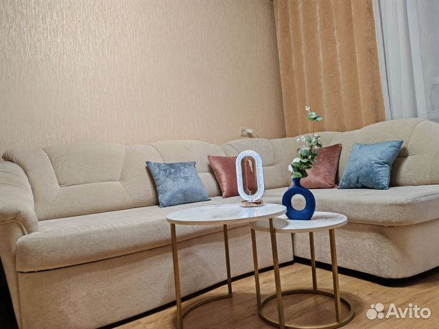 

1-к. квартира, 32 м², 2 кровати