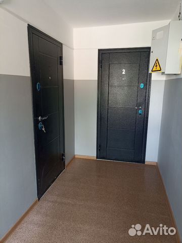 

1-к. квартира, 32 м², 2 кровати
