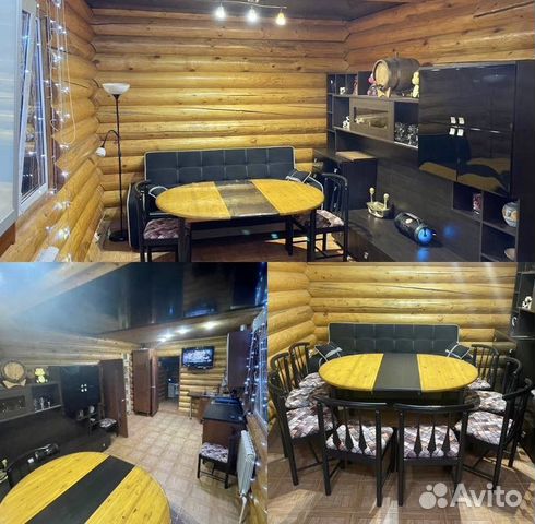 

3-к. коттедж, 250 м²
