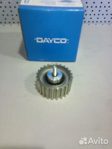 Ролик ремня грм зубчатый паразитный Фиат Дукато