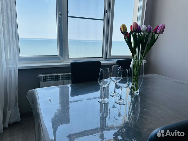 

2-к. квартира, 86 м², 2 кровати