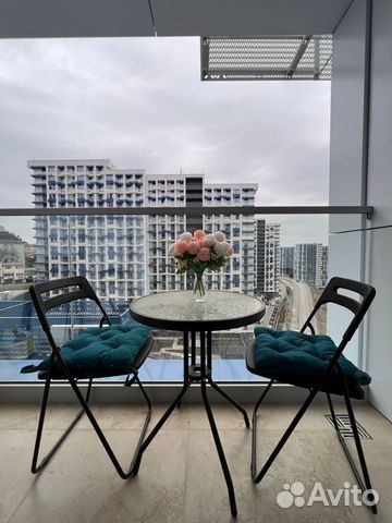 

Квартира-студия, 18 м², 1 кровать