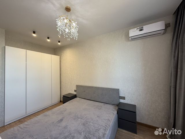 

1-к. квартира, 36,7 м², 1 кровать