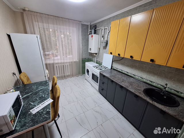 

1-к. квартира, 43 м², 2 кровати