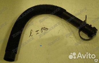 Пластмассовый шланг, Tennant