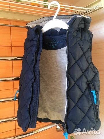 Жилетка стёганая Жилетка стёганая