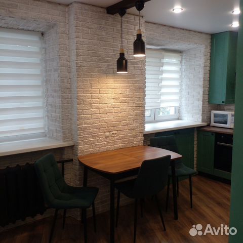 

2-к. квартира, 42 м², 2 кровати