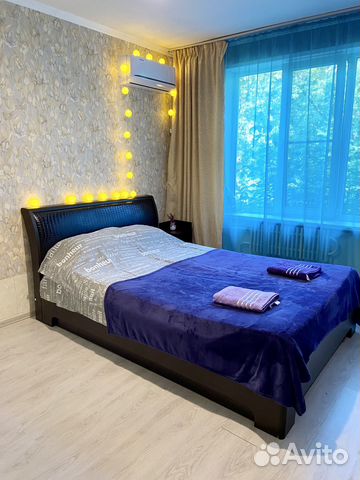 

1-к. квартира, 33 м², 2 кровати