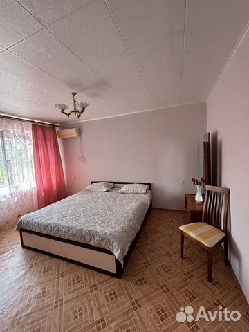 

2-к. квартира, 60 м², 2 кровати