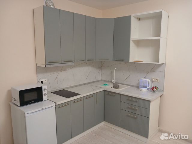 

1-к. квартира, 47 м², 2 кровати