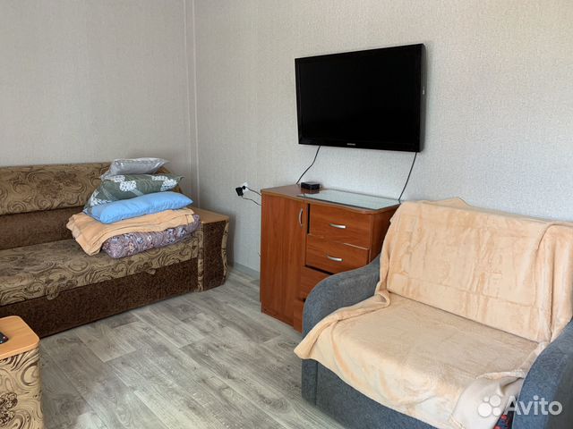 

2-к. квартира, 40,8 м², 5 кроватей