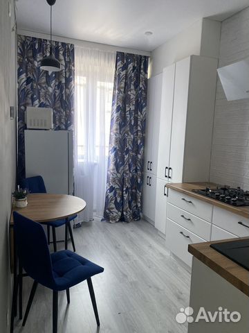 

1-к. квартира, 28 м², 1 кровать