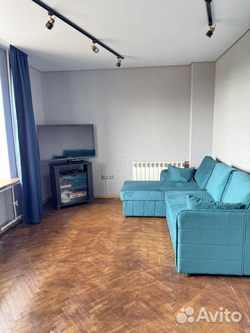 

2-к. квартира, 43,2 м², 2 кровати