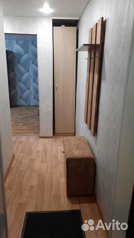 

1-к. квартира, 30 м², 2 кровати
