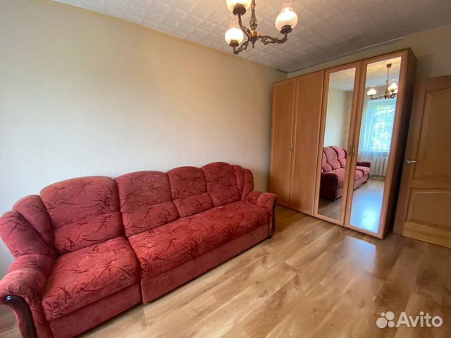 

2-к. квартира, 43 м², 2 кровати