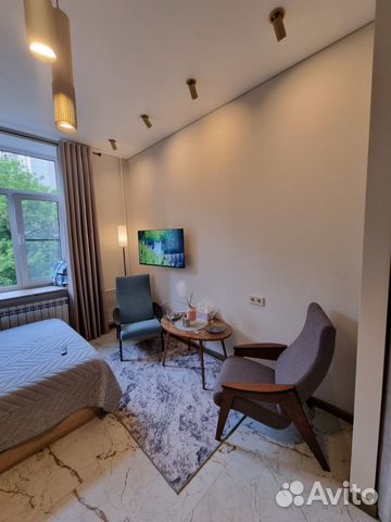 

Квартира-студия, 20 м², 1 кровать