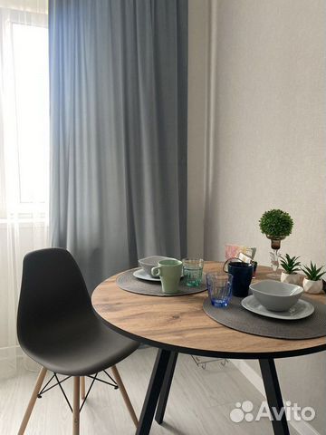 

1-к. квартира, 35 м², 1 кровать
