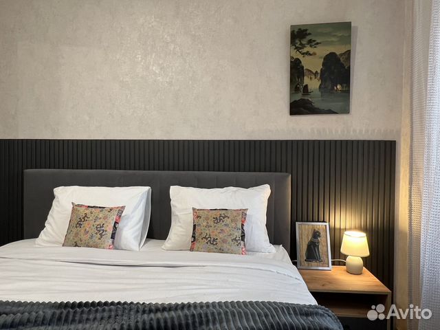 

2-к. квартира, 48 м², 2 кровати