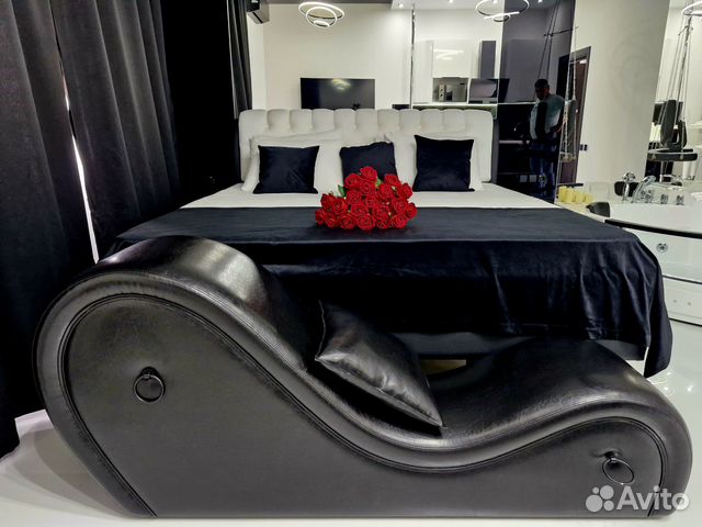 

Квартира-студия, 40 м², 1 кровать