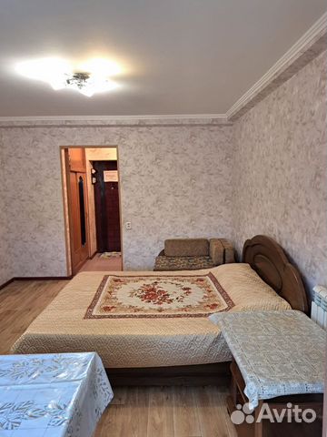 

Квартира-студия, 22 м², 3 кровати