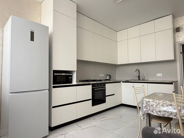 

1-к. квартира, 50 м², 1 кровать
