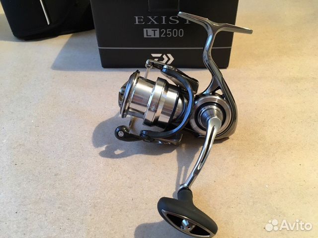 Катушка daiwa 18 exist LT2500
