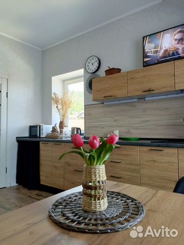 

Квартира-студия, 23 м², 3 кровати