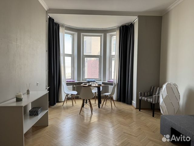

3-к. квартира, 130 м², 3 кровати