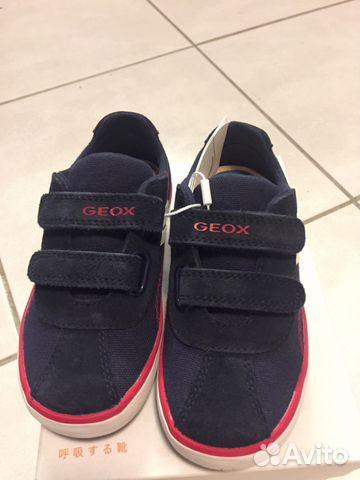 Кеды Geox 23, 24, 25, 27 Кеды Geox 23, 24, 25, 27