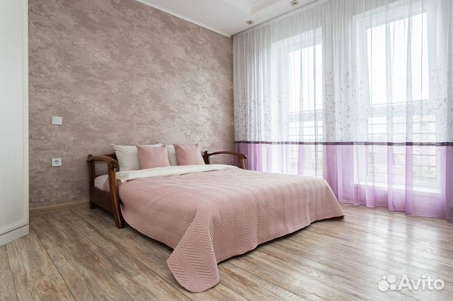 

1-к. квартира, 42 м², 1 кровать