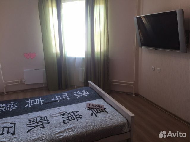 1-к квартира, 36 м², 2/9 эт. 1-к квартира, 36 м², 2/9 эт.
