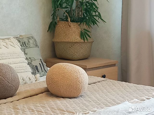 

2-к. квартира, 50 м², 4 кровати