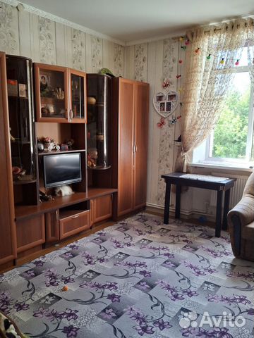 

1-к. квартира, 30 м², 2 кровати