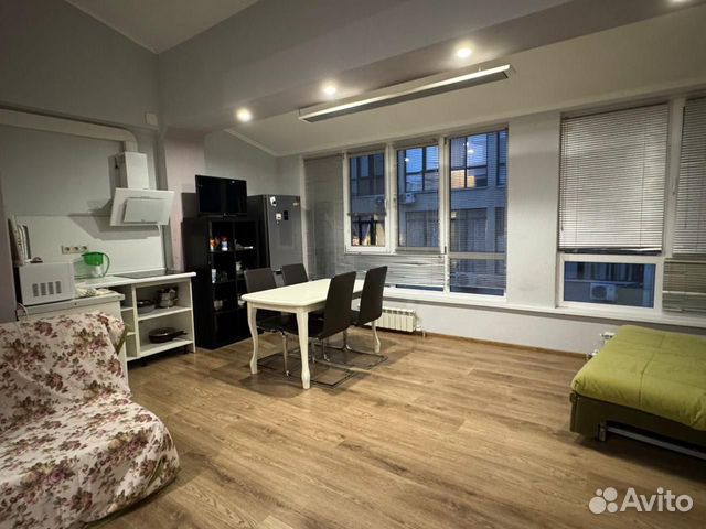

1-к. квартира, 50 м², 2 кровати