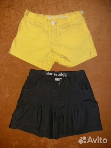 Шорты 158рост