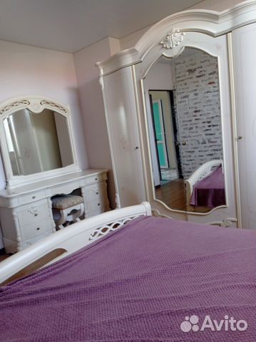

2-к. квартира, 50 м², 2 кровати