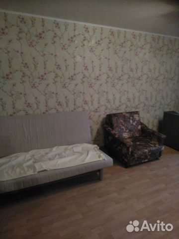 1-к квартира, 37 м², 4/9 эт. 1-к квартира, 37 м², 4/9 эт.