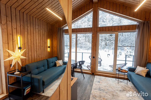 

1-к. дом, 53 м²