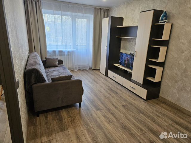 

1-к. квартира, 31 м², 2/5 эт.