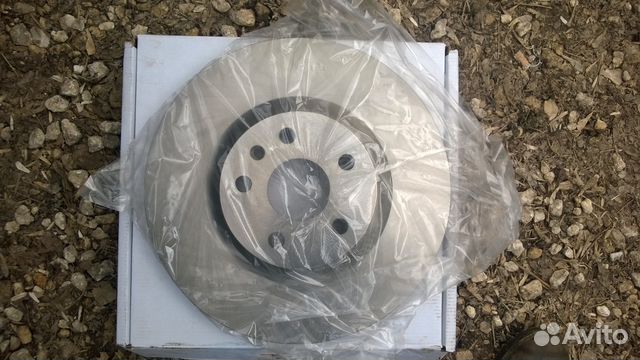 Для кадиллак CTS2 диски тормозные