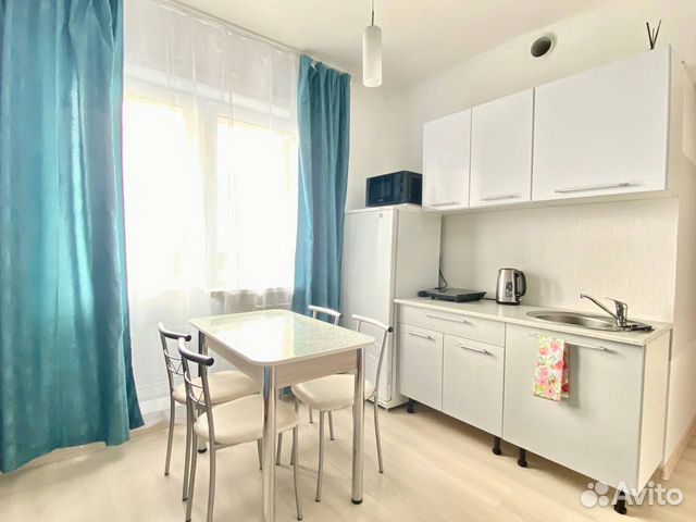 

1-к. квартира, 36 м², 3 кровати
