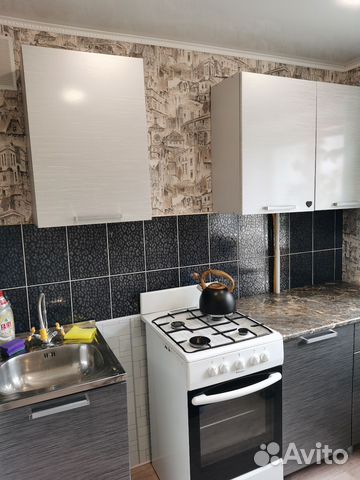 

2-к. квартира, 44,6 м², 4 кровати