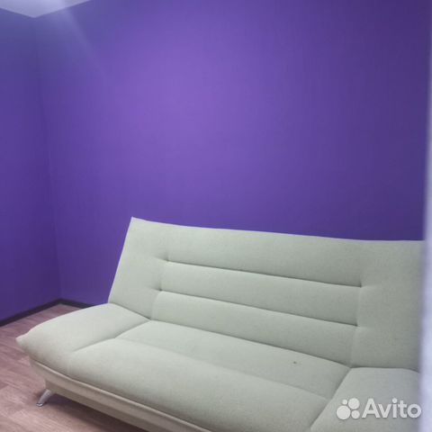

Квартира-студия, 17 м², 2 кровати