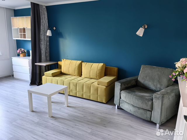 

3-к. квартира, 74 м², 3 кровати