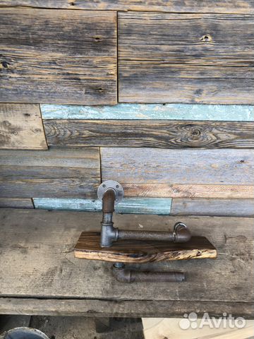 Держатель для туалетной бумаги