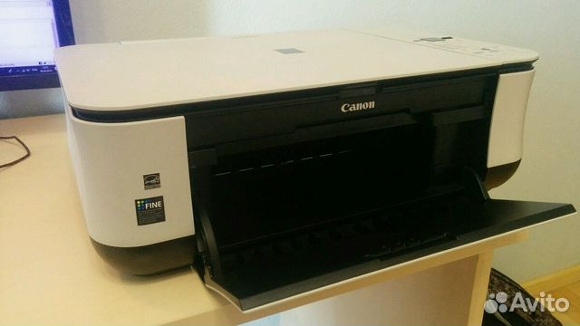 Мфу Canon Pixma MP250