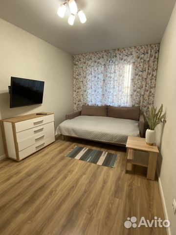 

1-к. квартира, 35 м², 6/9 эт.