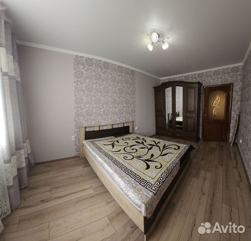 

3-к. квартира, 75 м², 6 кроватей