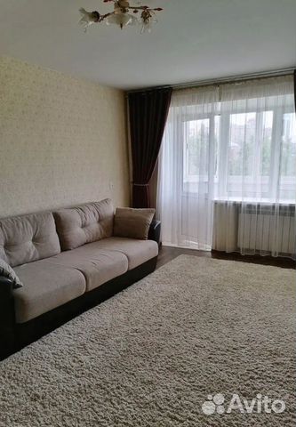 

2-к. квартира, 43 м², 2 кровати