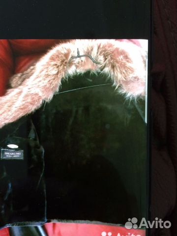 Кожаная куртка на волчьем меху Кожаная куртка на волчьем меху